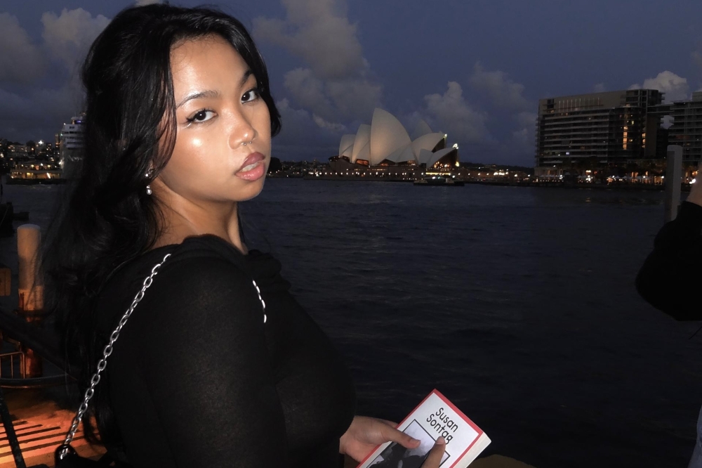 Eriya Mariam prepares for Ramadan in Sydney this year. — Picture courtesy of Eriya Mariam