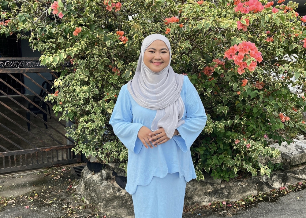 Annisa Rosli marks her eighth Ramadan in New Zealand. — Picture courtesy of Annisa Rosli