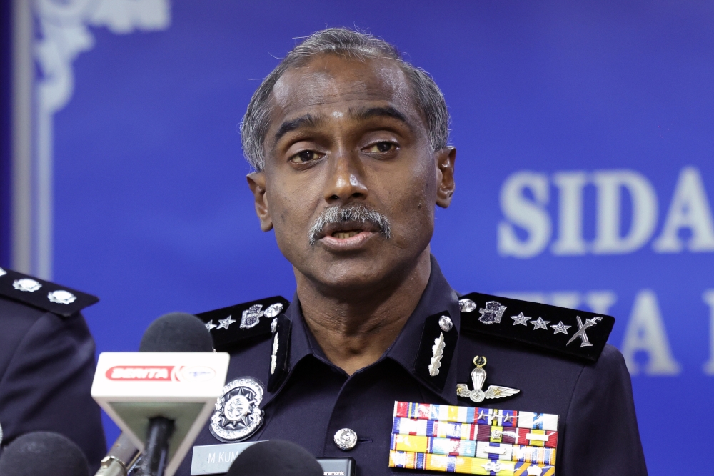 Bukit Aman Criminal Investigation Department (CID) director Datuk M. Kumar said checks with the Immigration Department found that the witnesses had left the country, via Kuala Lumpur International Airport (KLIA), between January and February. — Bernama pic
