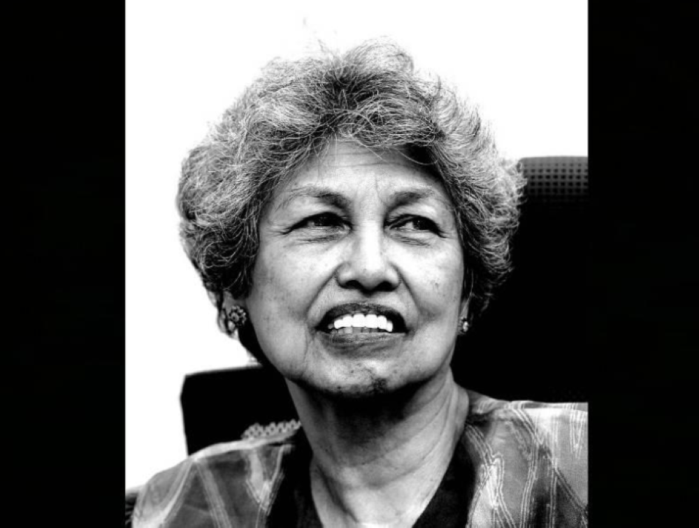 Former Chief Judge of Malaya and the first woman to hold the position, Tan Sri Siti Norma Yaakob, passed away at the age of 85 at KPJ Ampang Puteri Specialist Hospital this afternoon. — Bernama pic