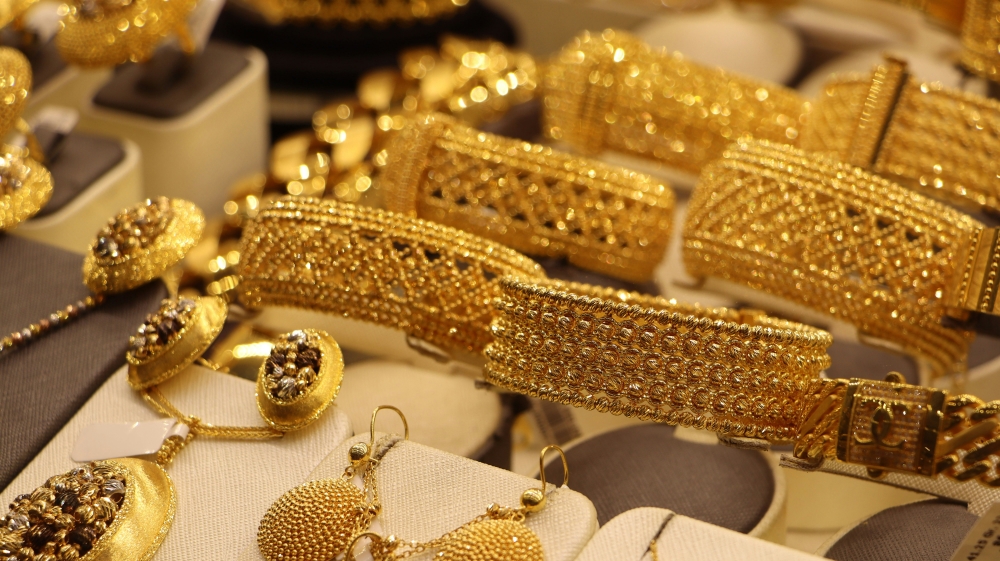 Industry players in Jeddah have observed a marked rise in the sale of gold jewellery during Ramadan leading up to Aidifitri, despite the global increase in gold prices. — Unsplash pic