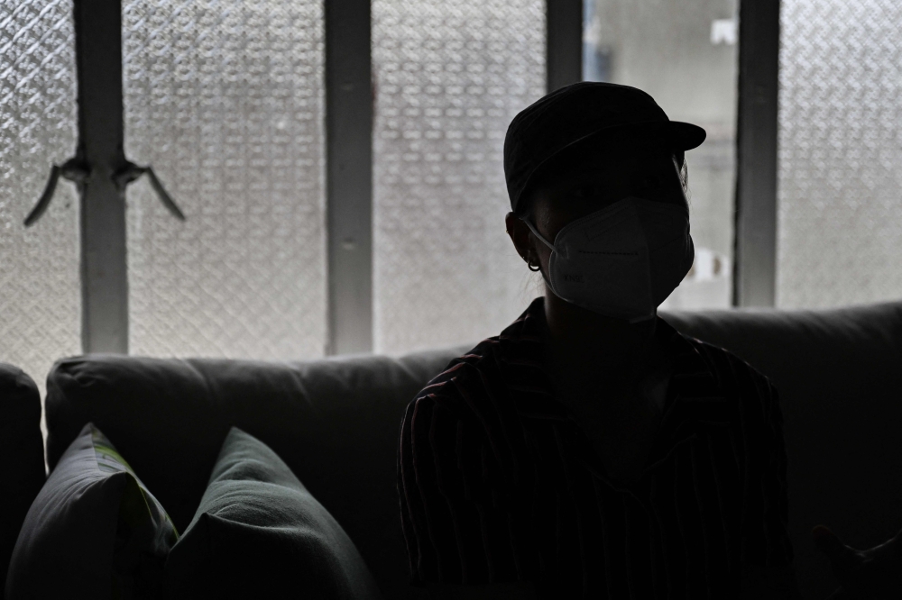 Abortions are strictly outlawed in the mainly Catholic Philippines, forcing women to turn to a patchwork of providers operating in the online shadows. — AFP pic