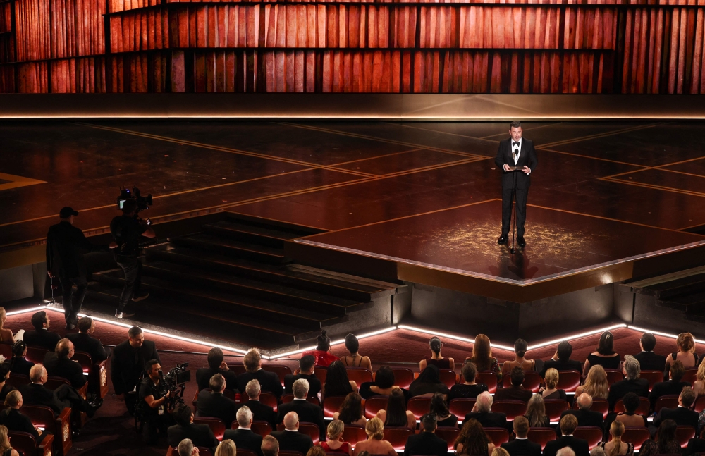 Major studios are actively evaluating how AI can be integrated into production pipelines, foreshadowing significant workforce changes across an industry that has already endured a bruising period following the Covid pandemic and writers' and actors' strikes of 2023. — AFP pic