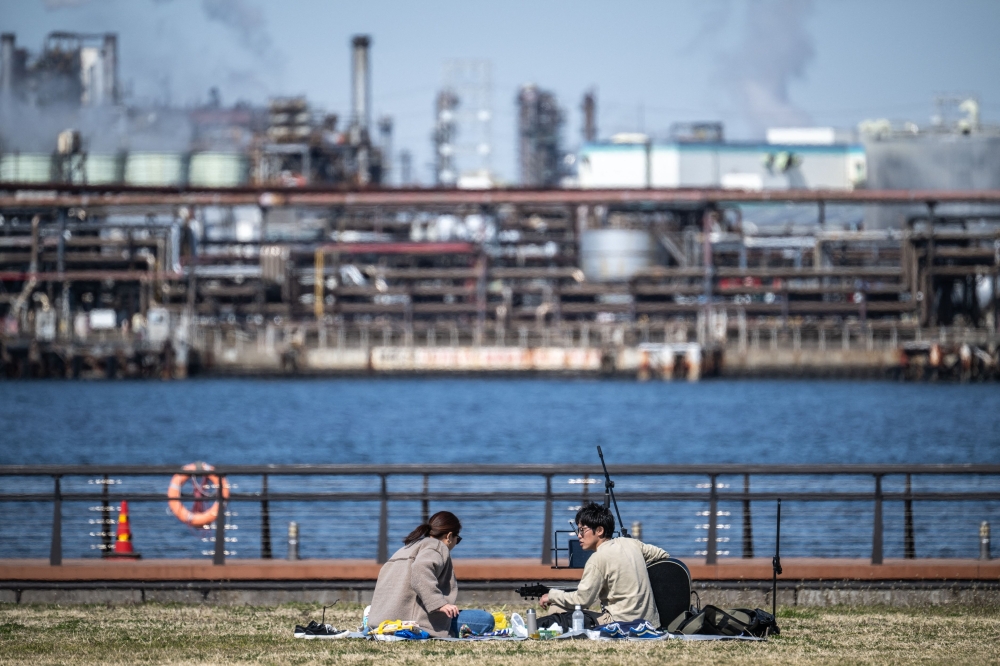 Under the law, a woman must have multiple children with her health at risk, or face life-threatening danger from pregnancy, to qualify for sterilisation. Even then, spousal consent is required. — AFP pic