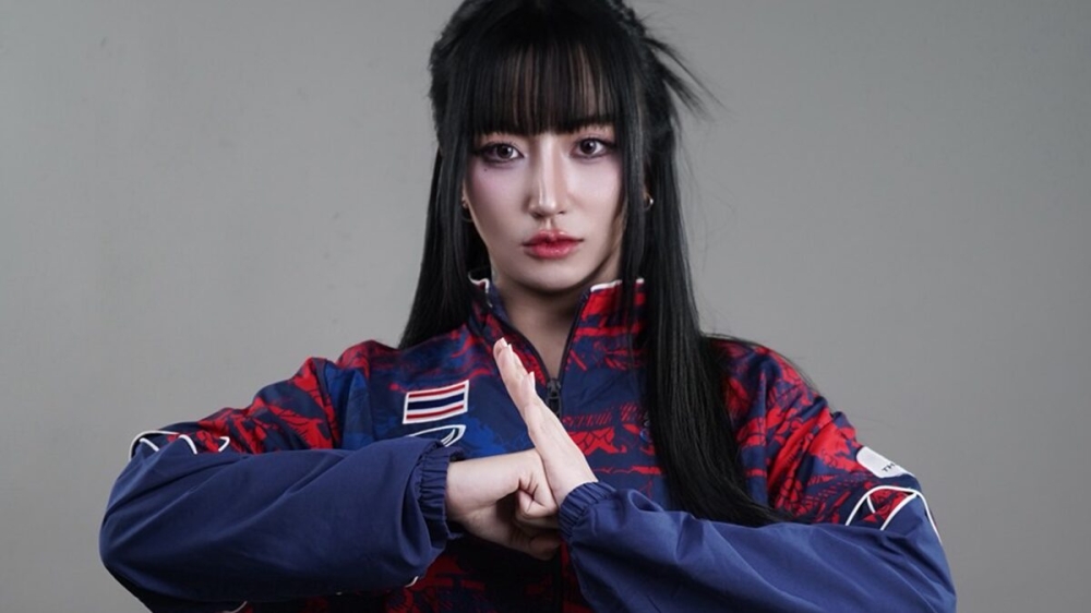 Naphat Warasin was expelled from the Games in December for “using unauthorised third-party software or hardware modification” during the Arena of Valor competition. — Picture via X