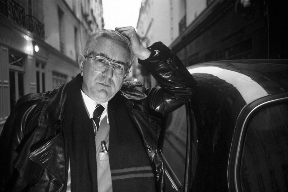 British author Len Deighton, best known for creating the working-class spy Harry Palmer, has died aged 97. — AFP pic