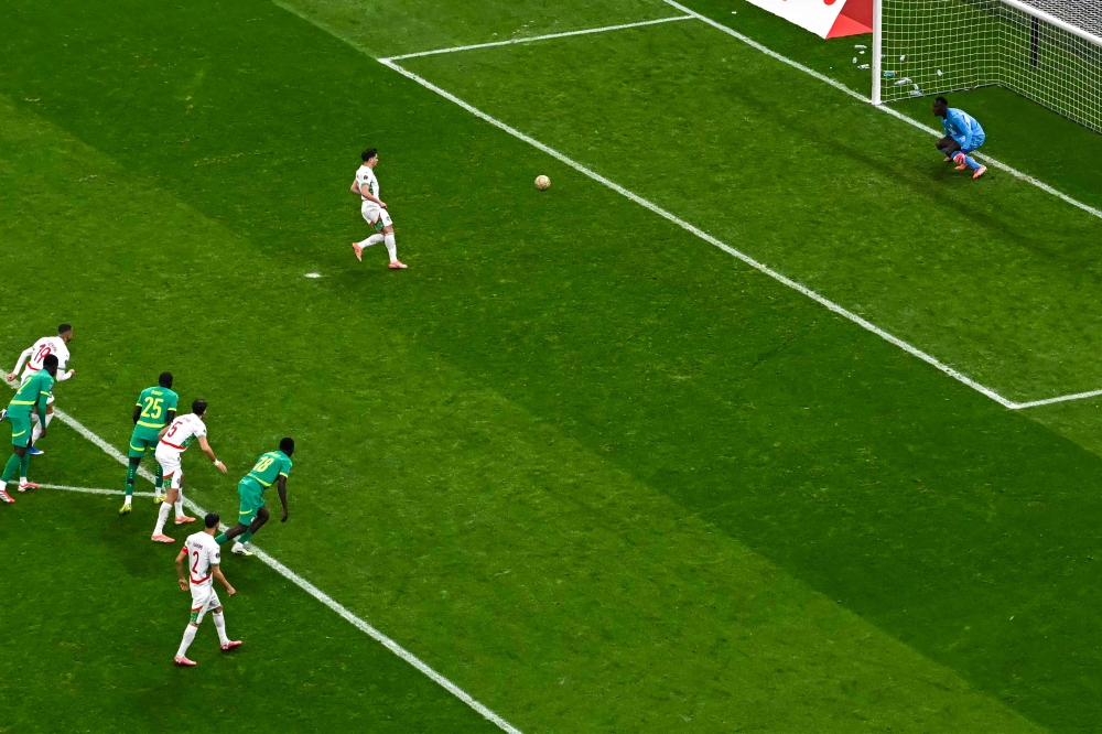 The final football match between Senegal and Morocco at the Prince Moulay Abdellah Stadium in Rabat on January 18, 2026. Senegal’s football authorities said they will appeal to the Court of Arbitration for Sport after the country was stripped of the Africa Cup of Nations title on Tuesday. — AFP pic