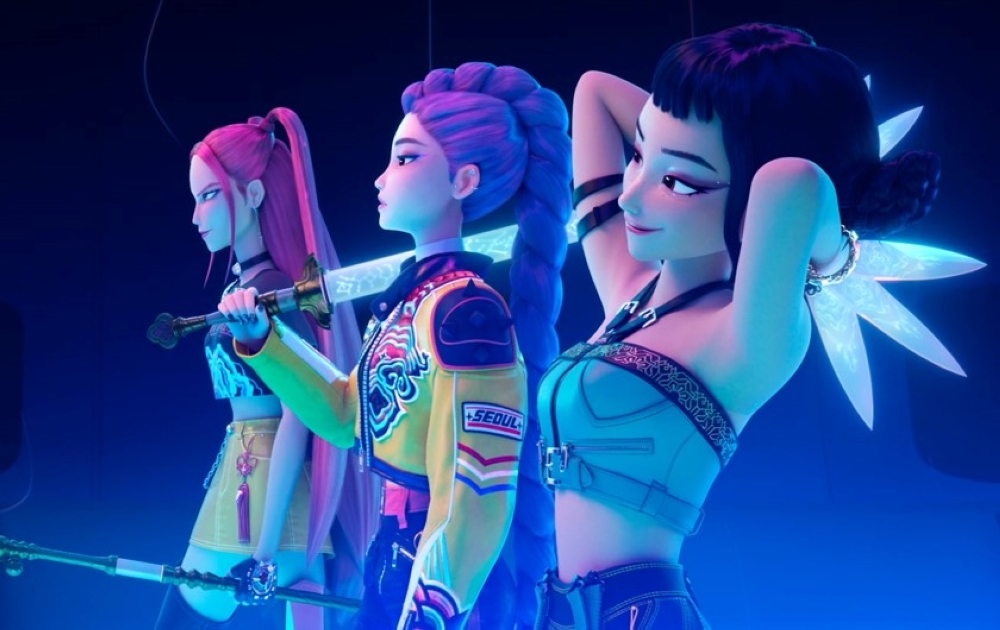 Netflix is reportedly exploring a global concert tour for its hit film ‘KPop Demon Hunters’ following its record-breaking run and Oscar wins. — Picture via Facebook/Sony Pictures Animation