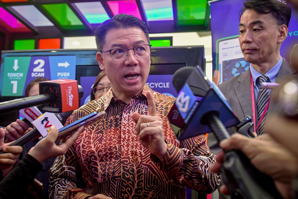 Housing and Local Government Minister Nga Kor Ming said the ministry is stepping up efforts to strengthen governance in the real estate sector through its Madani Housing Reform agenda, with a target of achieving zero sick projects by 2030.  — Bernama pic