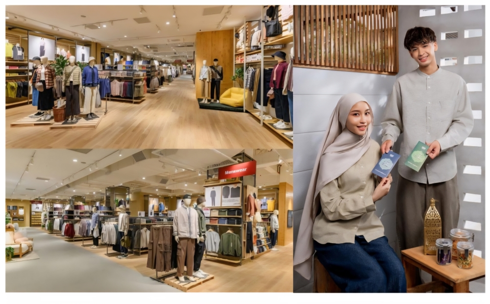 The exhibition highlights the brand’s seasonal palette, showing how colour can influence mood, comfort, and personal style, while reflecting Muji’s philosophy of minimalism, functionality, and mindful living. — Picture courtesy of Muji Malaysia 