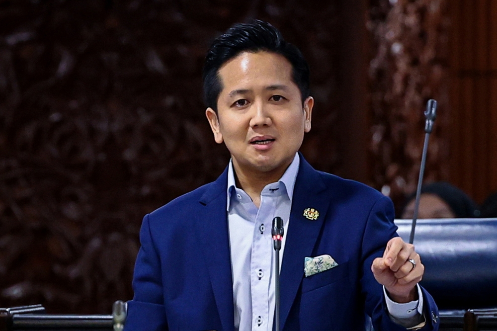 Natural Resources and Environmental Sustainability Minister Datuk Seri Arthur Joseph Kurup said the Annual Allowable Cut in Permanent Reserved Forests has been reduced to 890,000 hectares under the 13th Malaysia Plan to support forest conservation. — Bernama pic