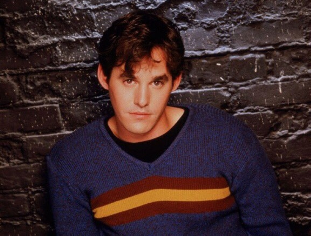 Nicholas Brendon, the actor who rose to fame as Xander Harris in ‘Buffy the Vampire Slayer’, has died at the age of 54. — Picture via X/Nicholas Brendon