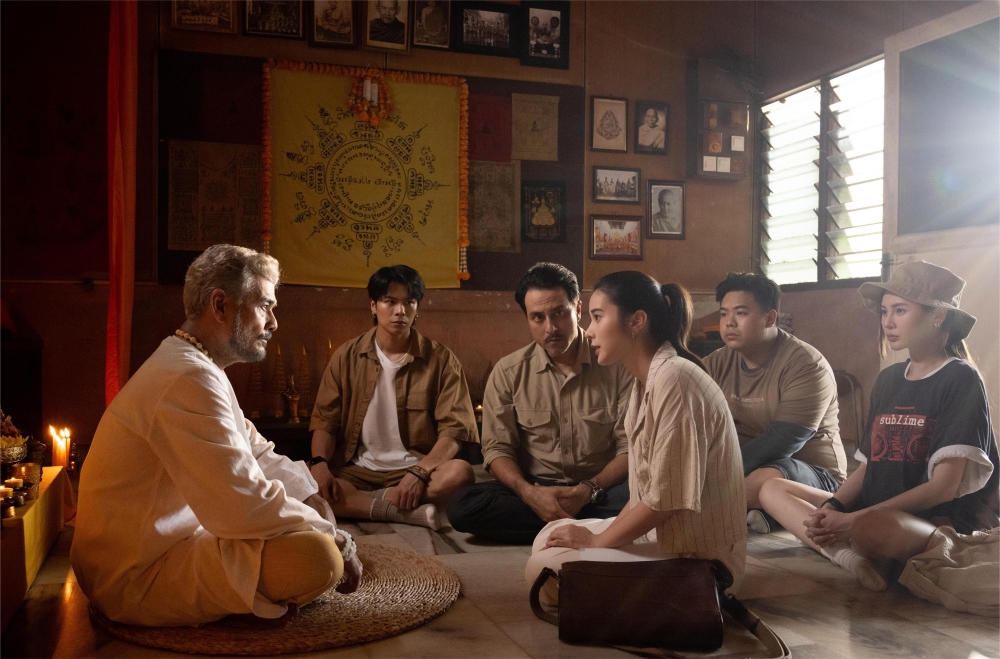 Malaysia–Singapore–Thailand horror thriller Kong Tao crosses RM1 million in ticket sales within two days of its nationwide release. — Picture courtesy of Mega Films Distribution