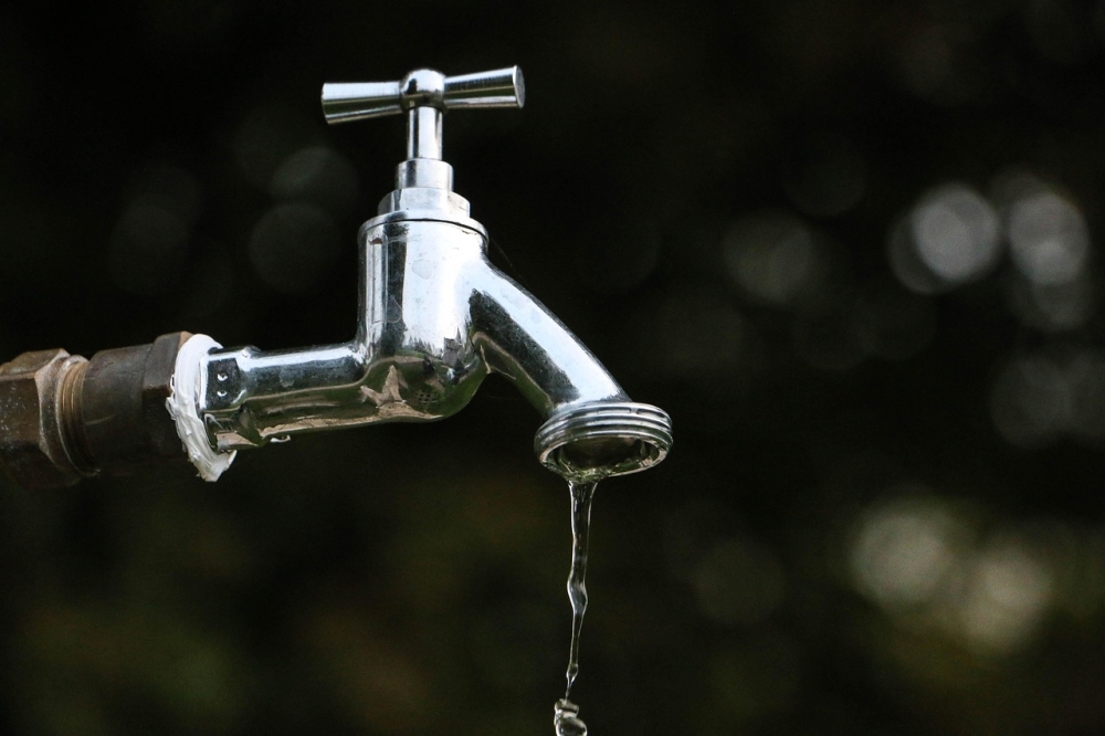 The issue of non-revenue water (NRW), which remains high in several states, including pipe leaks, water theft and ageing infrastructure, significantly impacts the efficiency of the country’s water supply system. — Pixabay pic