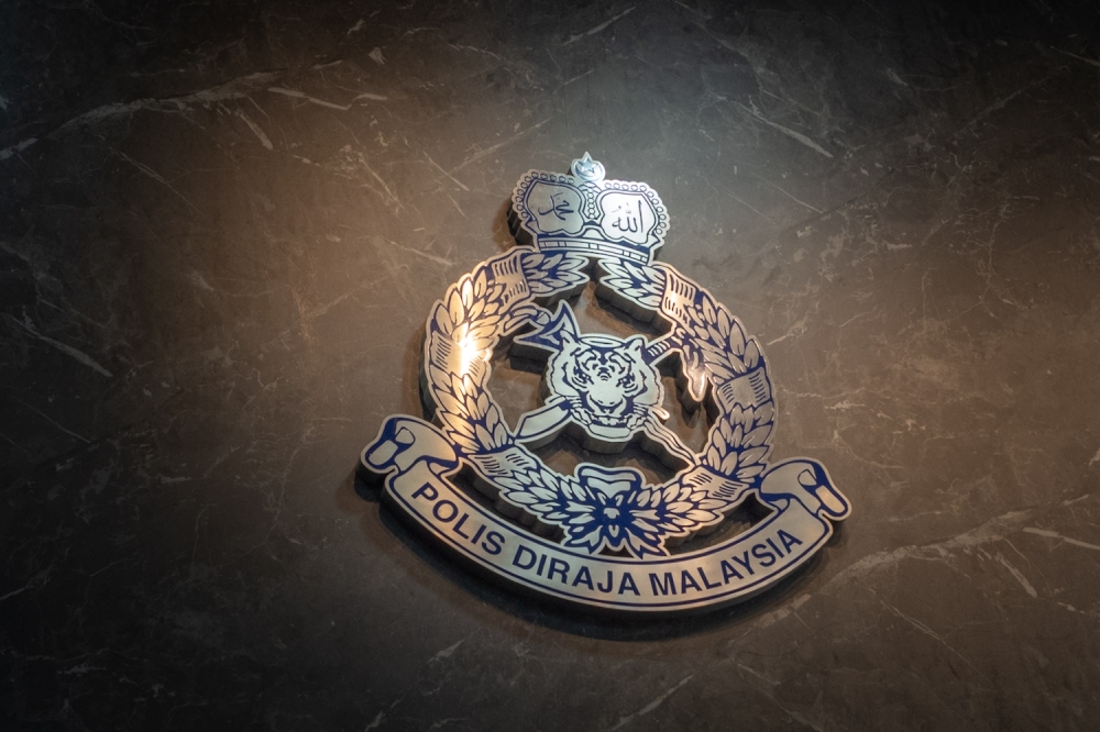 Sandakan district police chief ACP George Abd Rakman said the daughter, aged seven, died at the scene at 4pm while the mother, 28, died while being treated at Duchess of Kent Hospital — Picture by Raymond Manuel