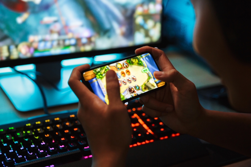 PEGI director general Dirk Bosmans cautioned against blanket bans and quick fixes, urging a more nuanced approach to child protection in gaming. — ETX Studio pic/Shutterstock