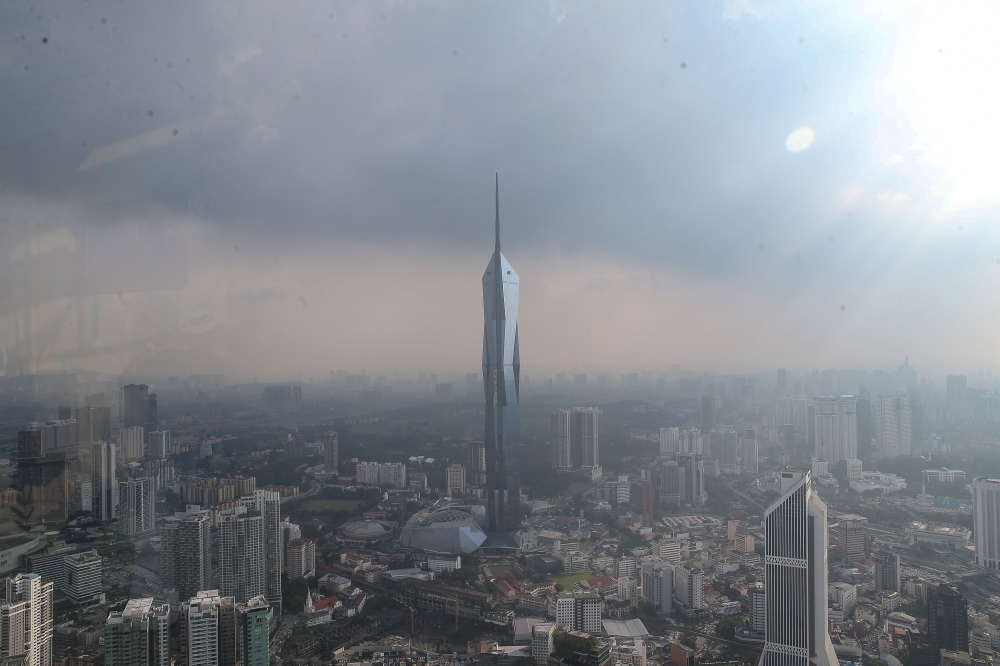 LTAT said any move abroad would be cautious and subject to regulatory approvals and market conditions. — Picture by Yusof Isa