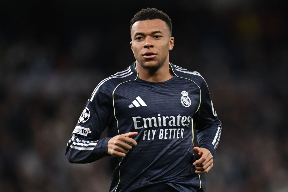 The 27-year-old Real Madrid striker admitted he had not been at his best mentally during the 54-day absence — the longest of his career. — AFP pic