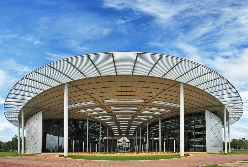 Universiti Teknologi Petronas is the first Malaysian university to break into the Top 10 of the rankings. — Picture from Facebook/UTP