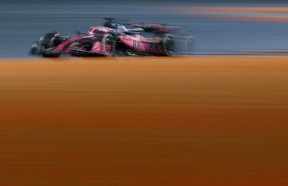 The change comes after criticism that qualifying had become too focused on battery saving. — Reuters pic