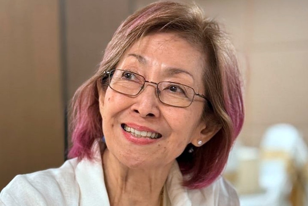 Sarawak United People’s Party (SUPP) Kuching Branch Chairperson Datuk Lily Yong Lee Lee has confirmed that she has been sacked from the party. — The Borneo Post pic