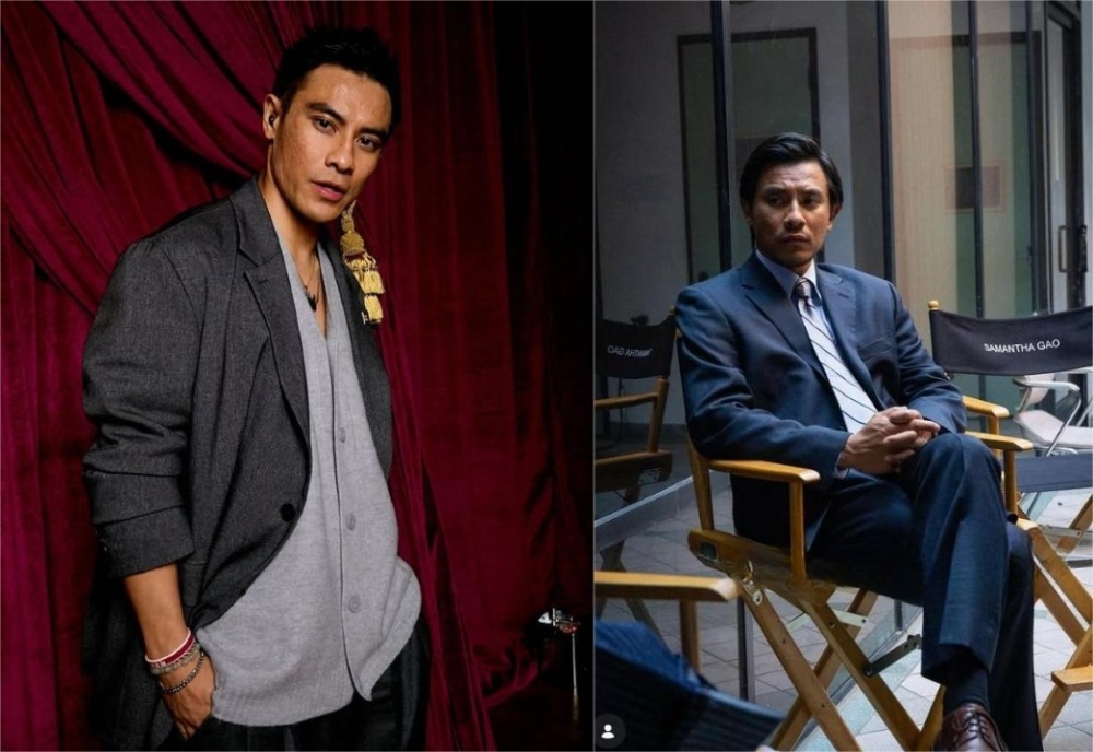 Malaysian-Filipino actor Yao, formerly known as Thomas Pang, shares his journey with Malay Mail — from performing Julius Caesar in school to roles in Singapore and a major part in Oscar-winning film ‘Sinners’. —Pictures via Instagram/itsjustyao