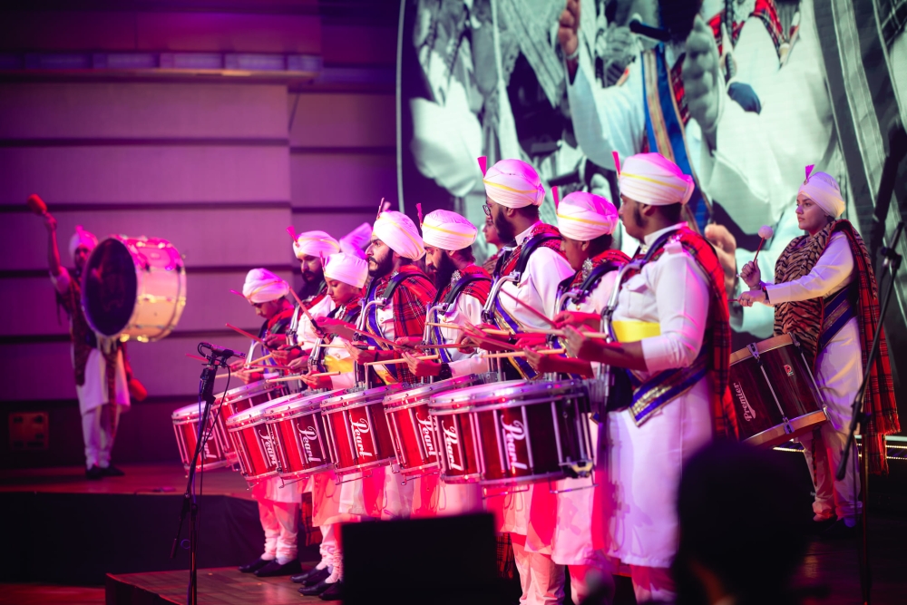 Sri Dasmesh’s active members are usually aged between 13 to 18 years old and are selected after a stringent process comprising interviews, personality tests, theory and practical examinations. — Picture courtesy of JD Arts Studio and Pro Photography