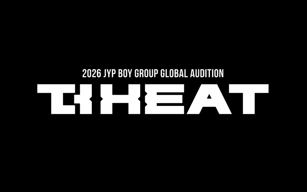 JYP Entertainment has begun accepting applications for The Heat, its new boy band audition programme. — Picture via X/JYPnation
