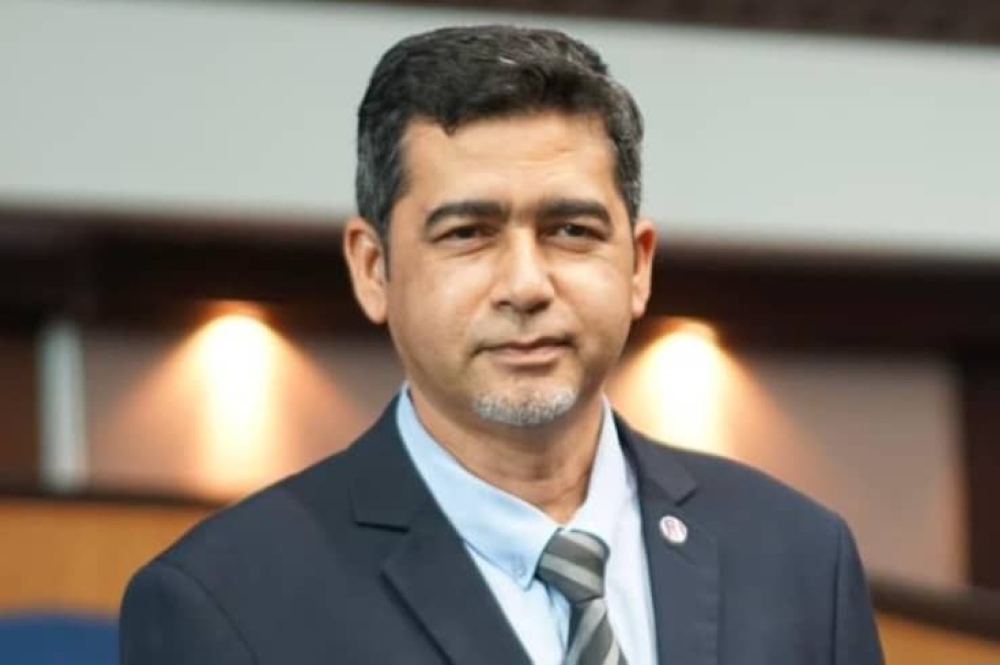 The Election Court struck out a petition challenging the Karambunai seat won by Perikatan Nasional’s PAS candidate, Datuk Aliakbar Gulasan. — Daily Express pic