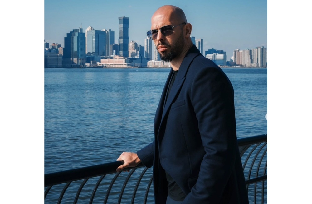 A police force being probed over its handling of sex abuse claims made against influencer Andrew Tate has reopened its investigation into the allegations. — Picture via Instagram/tateauraa