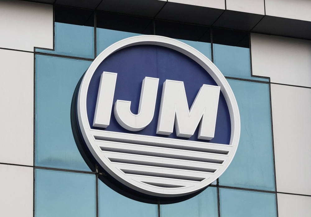 The Employees Provident Fund, as a major shareholder in IJM Corporation Bhd, has abstained from voting on the takeover offer by Sunway Bhd for IJM Corp. — Reuters pic