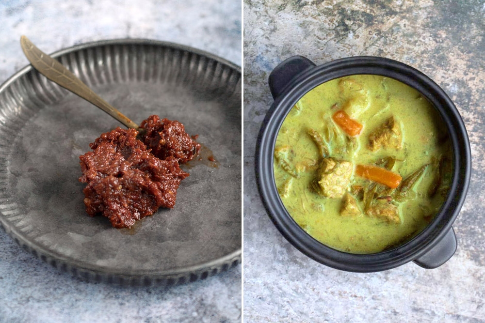 Don’t forget to finish with a drizzle of ‘sambal’ — Pictures by CK Lim