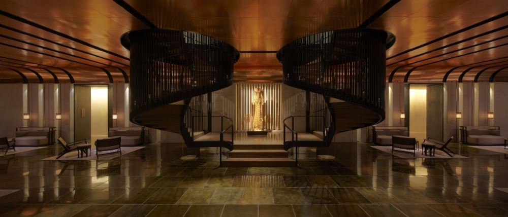 Step into a space where Malaysian craftsmanship is the art on the walls and the art in the details. — Picture courtesy of The RuMa