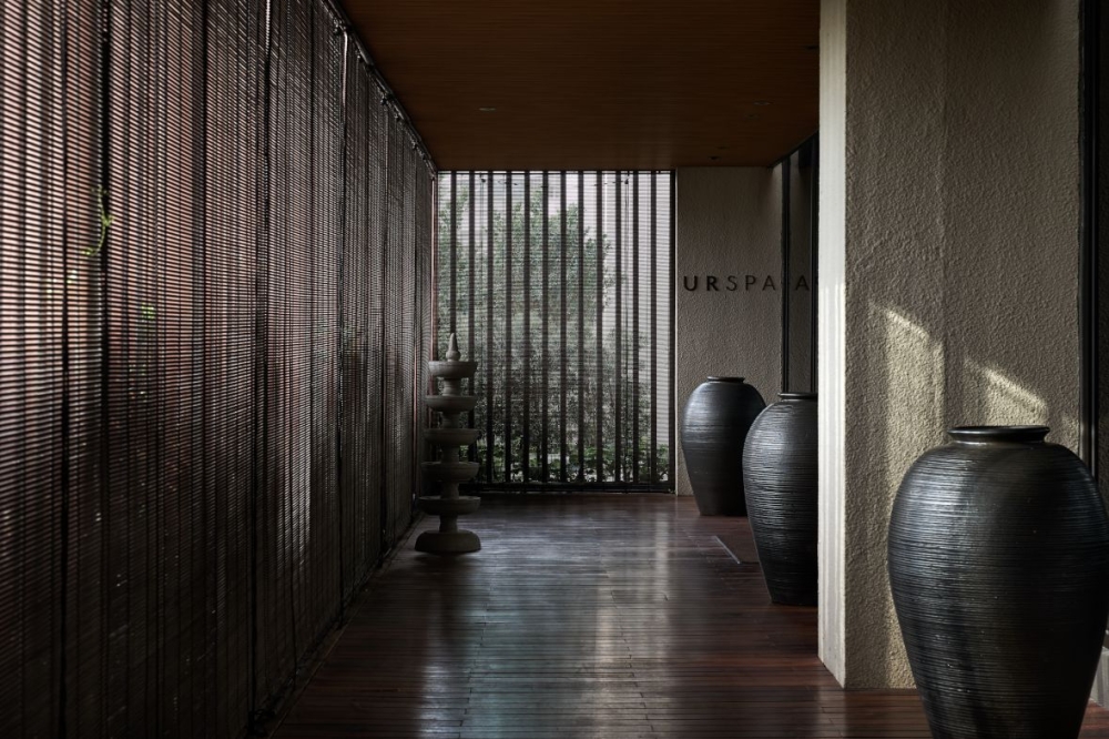 UR SPA, where ancient wisdom meets modern stillness. — Picture courtesy of The RuMa