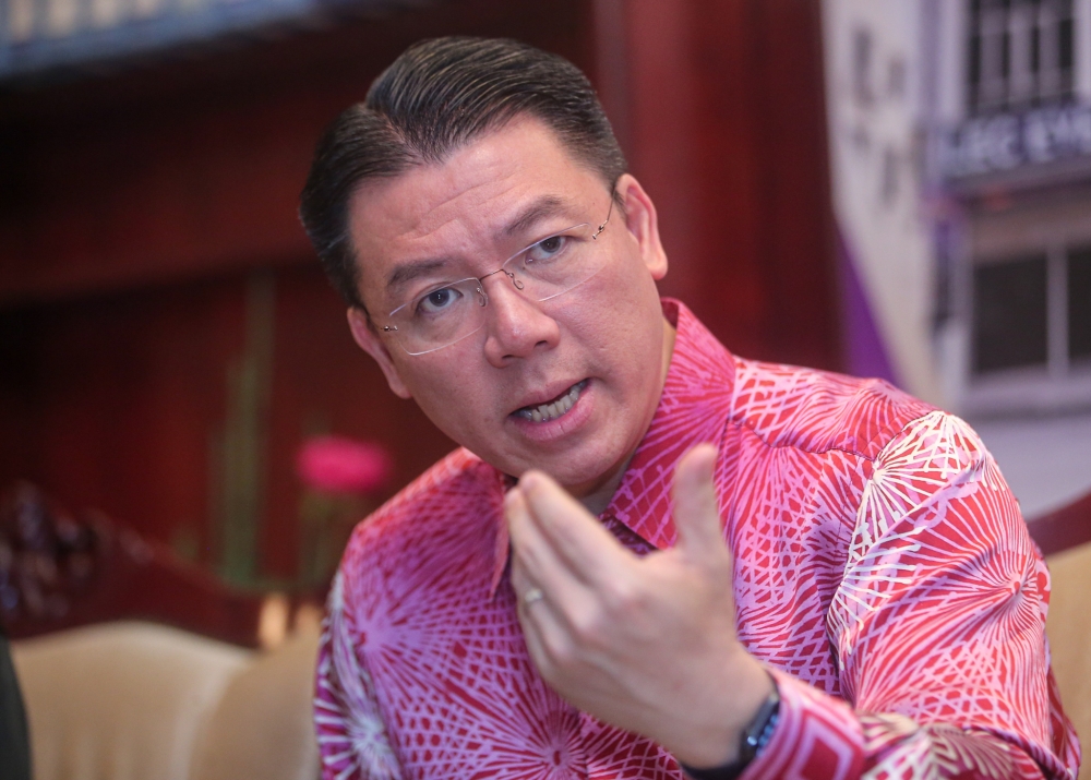 Housing and Local Government Minister Nga Kor Ming said Malaysia’s engagement with Cambridge underscores its commitment to international collaboration on affordable, resilient and inclusive cities. — Picture by Farhan Najib