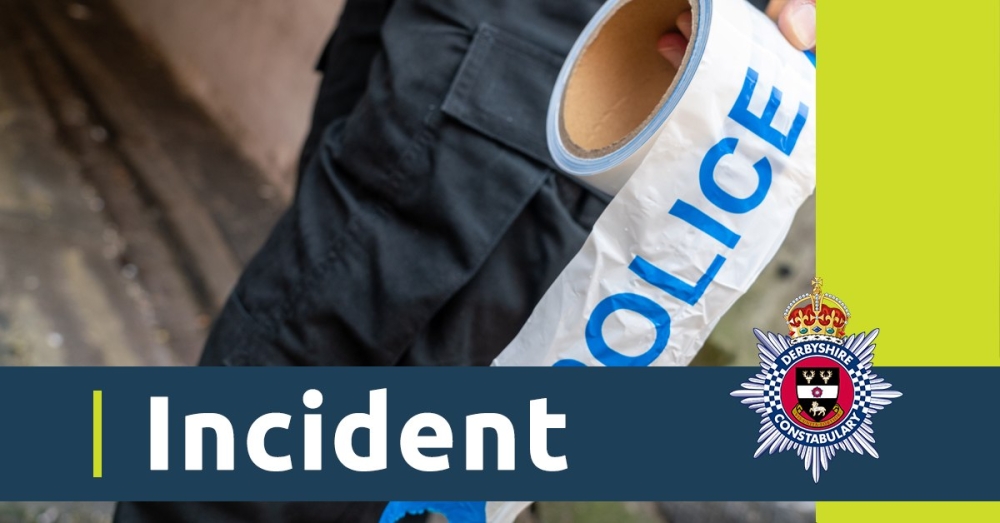 Police in Derby, central England, said they have arrested the driver of a Suzuki Swift, a man in his 30s, that ran into multiple pedestrians at Friar Gate in the city on March 28, 2026. — Picture from Facebook/Derbyshire Constabulary