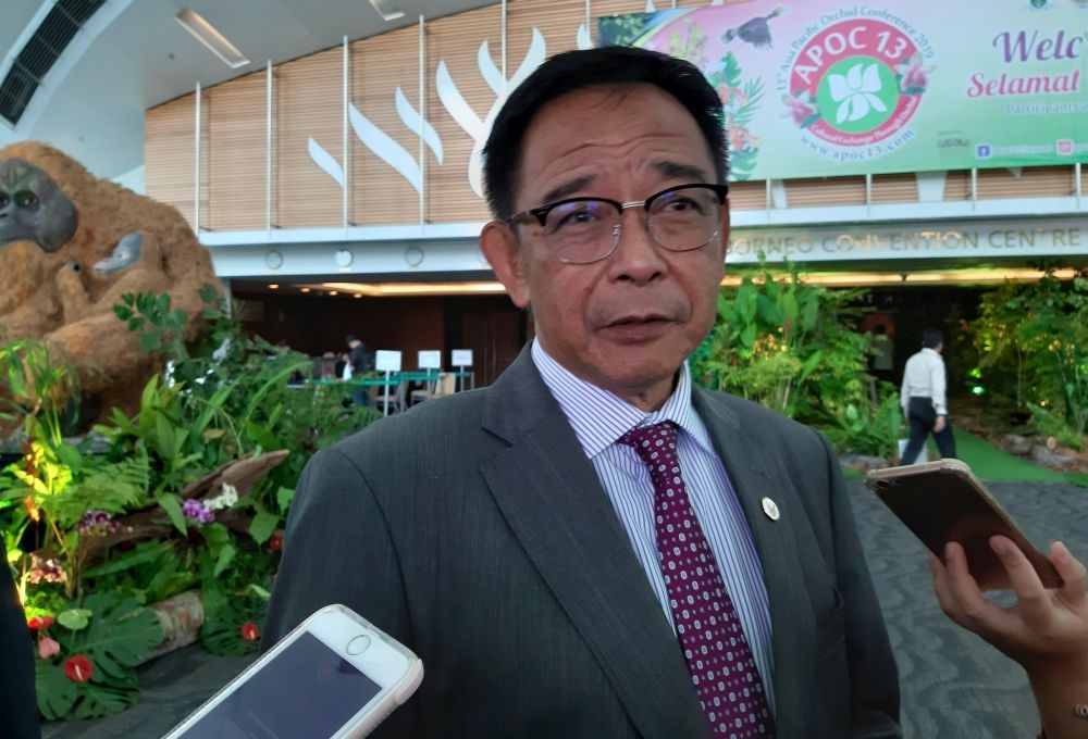 The ongoing conflicts in West Asia are not expected to significantly impact Malaysia’s tourism sector and could even provide a boost, particularly through increased domestic travel, said Sarawak Minister of Tourism, Creative Industries and Performing Arts Abdul Karim Rahman Hamzah. — File picture by Sulok Tawie