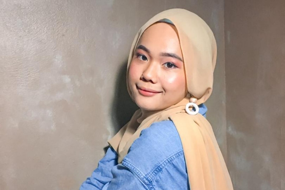 Dania says her business is already drawing interest beyond Sabah. — The Borneo Post pic