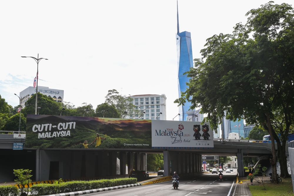 Hotels in Malaysia will focus on different strategies such as encouraging ‘Cuti-Cuti Malaysia’ and giving special rates for frequent bookings or year-round stays by companies. — Picture by Yusof Isa