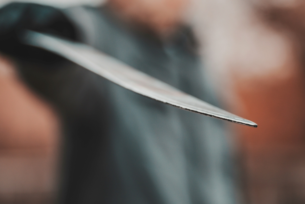 A 69‑year‑old man sustained facial and body injuries after a knife attack at an eatery in Kapar, Klang. — Picture via Unsplash/Fray Bekele