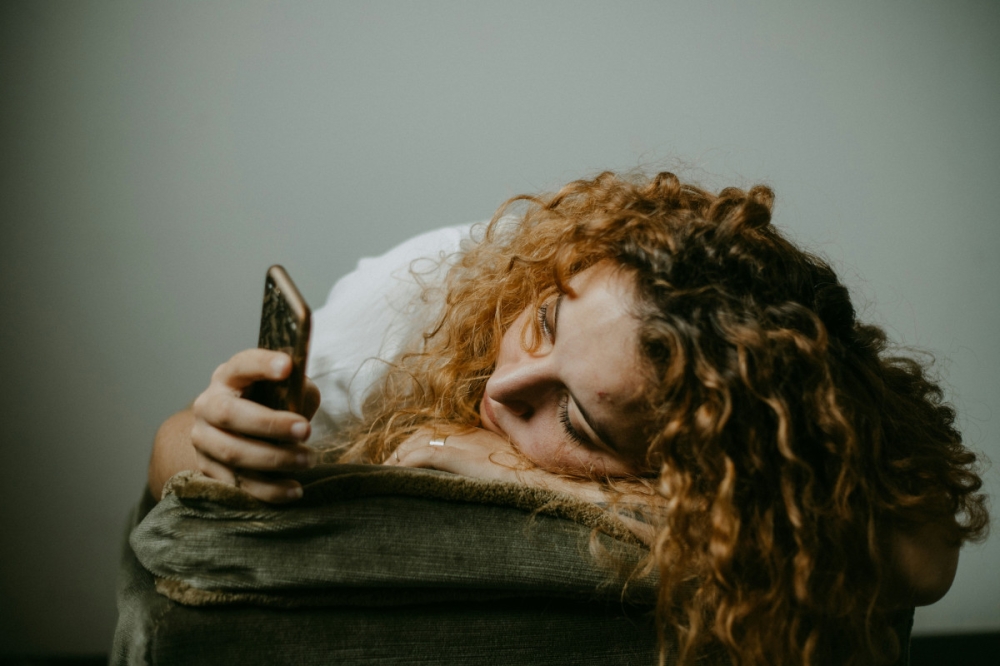 Gen Z is frequently described in workplace conversations as anxious or overly cautious. — Unsplash pic