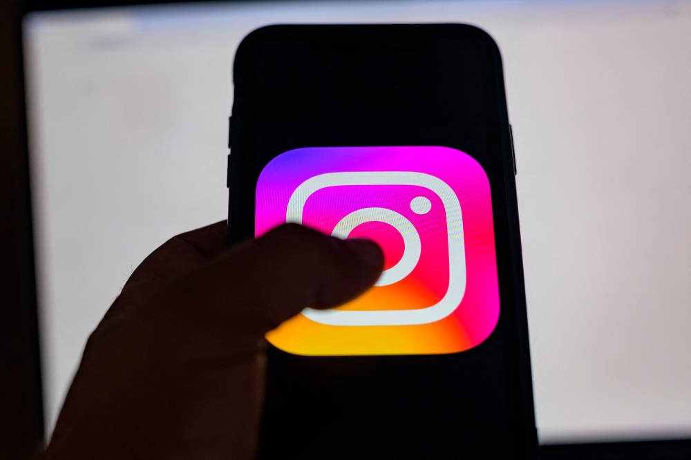Instagram is exploring a paid plan for discreet Story viewing in select countries like Japan, Mexico and the Philippines. — AFP pic