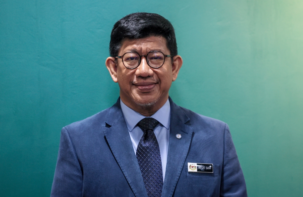 Higher Education Ministry Deputy Secretary-General (Policy) Datuk Megat Sany Megat Ahmad Supian said the ministry has called on industry players to take advantage of the RM5 million fund provided under the Public Private Research Network initiative to enhance company productivity. — Bernama pic