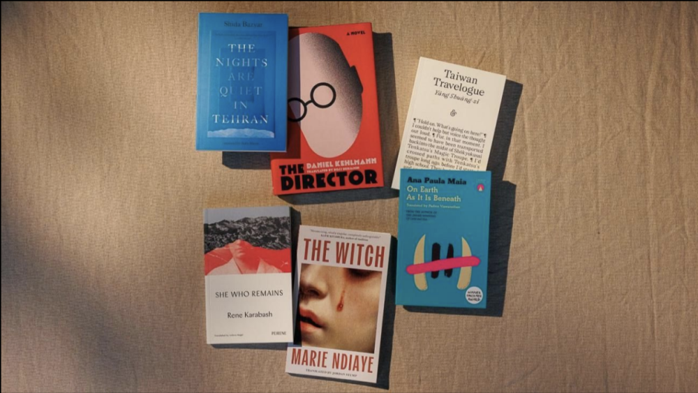 Witches, exile and sworn virgins: Women writers cast a spell on International Booker shortlist