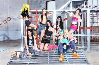 BabyMonster Lancar Jelajah Dunia 'Choom' Bermula Seoul Jun Ini