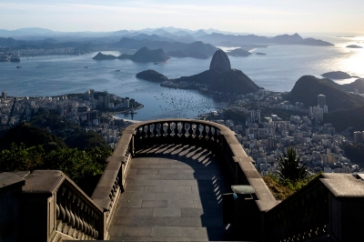 Hakim Brazil Henti Projek Zipline Kontroversi di Gunung Sugarloaf Rio