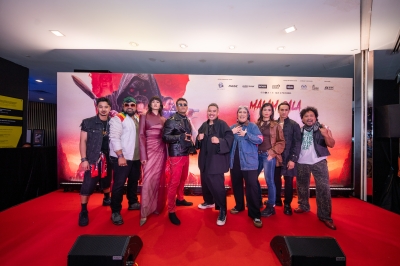 Mikael: Pemburu Dua Alam Bawa Aksi Supernatural Inspirasi 1980-an ke Layar Malaysia