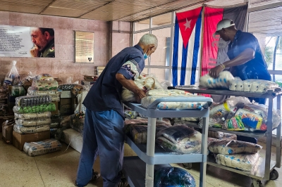 Hospital Jantung Kanak-Kanak Cuba Hadapi Dilema Akibat Sekatan Minyak AS