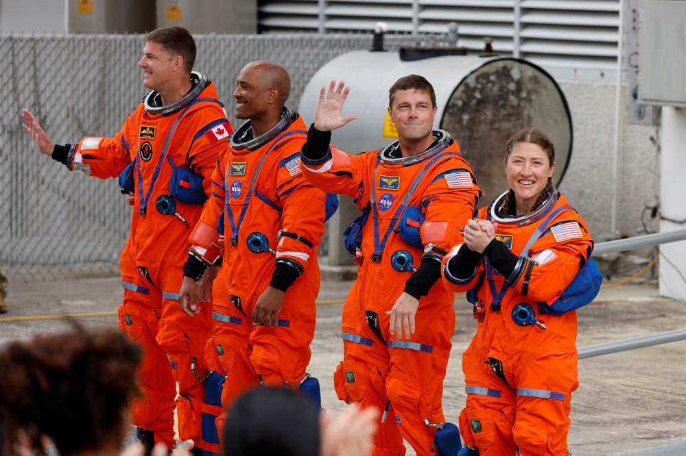 Who are the Artemis II crew? Meet the first woman, Black astronaut and Canadian ever flown to moon