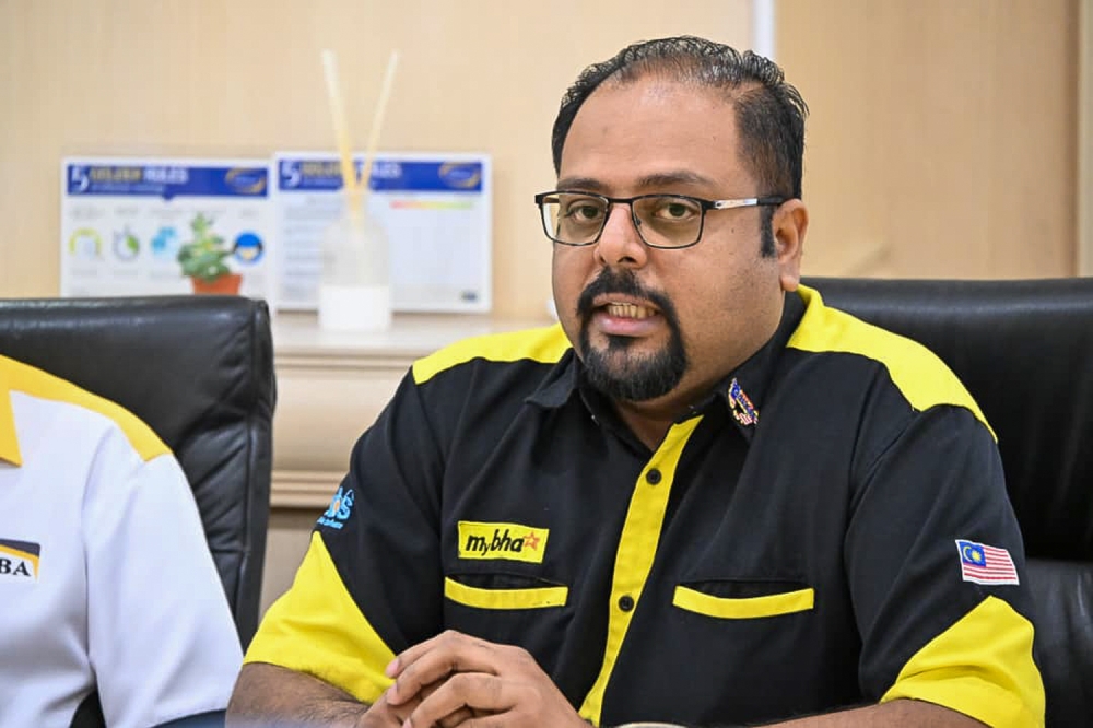 Sri Ganesh Michiel, president of Malaysian Tourism Federation, should immediately give out fuel subsidies to tourism transport operators, as the local tourism industry may otherwise be forced to absorb higher costs and bear losses. — Picture courtesy of Sri Ganesh Michiel